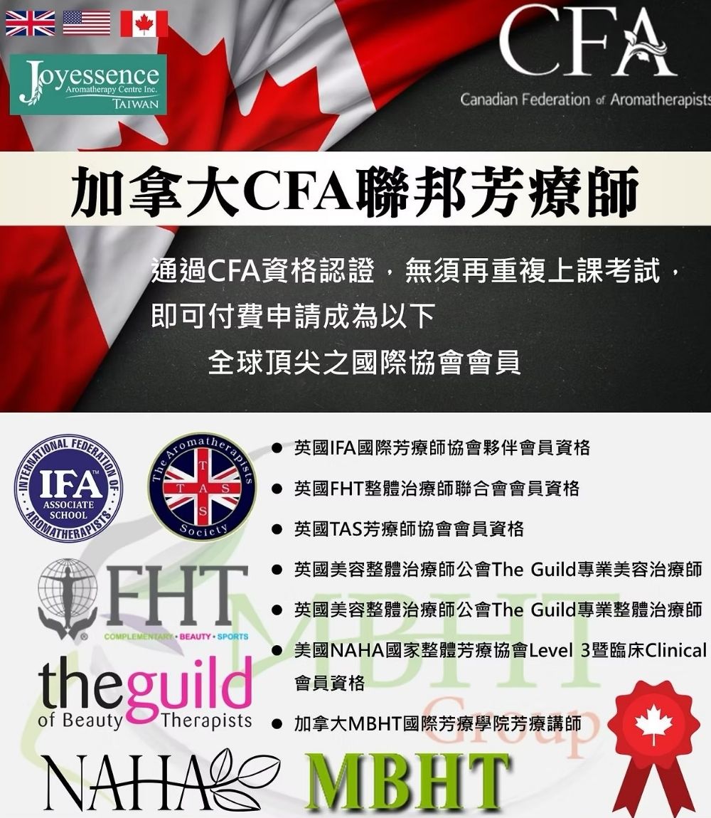 調香與芳療：從調香師角度看芳療學習的重要性