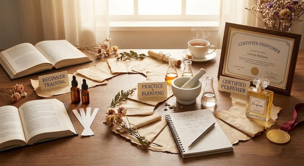 想要被動收入?調香師可能是你沒想過的選擇!