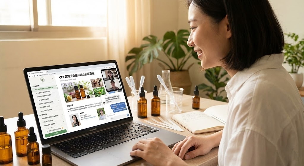 想要被動收入?調香師可能是你沒想過的選擇!