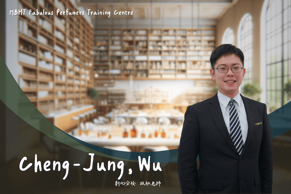 MBHT Fabulous 調香講師培訓認證 - 第12張圖 MBHT Fabulous 調香講師培訓認證
